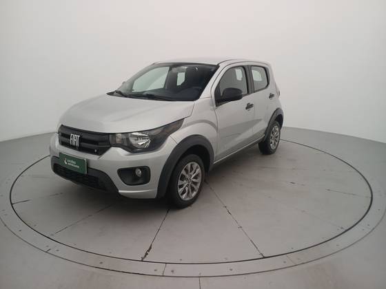 FIAT MOBI 1.0 EVO FLEX LIKE. MANUAL